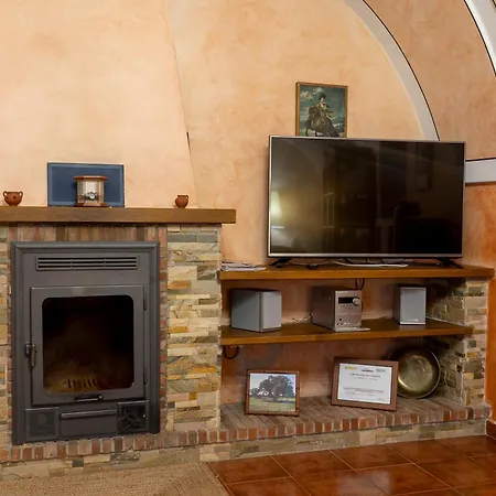 La Terrona * Zarza de Montanchez