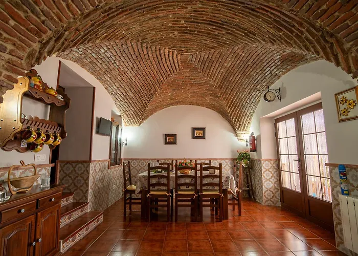 La Terrona Ferienhaus